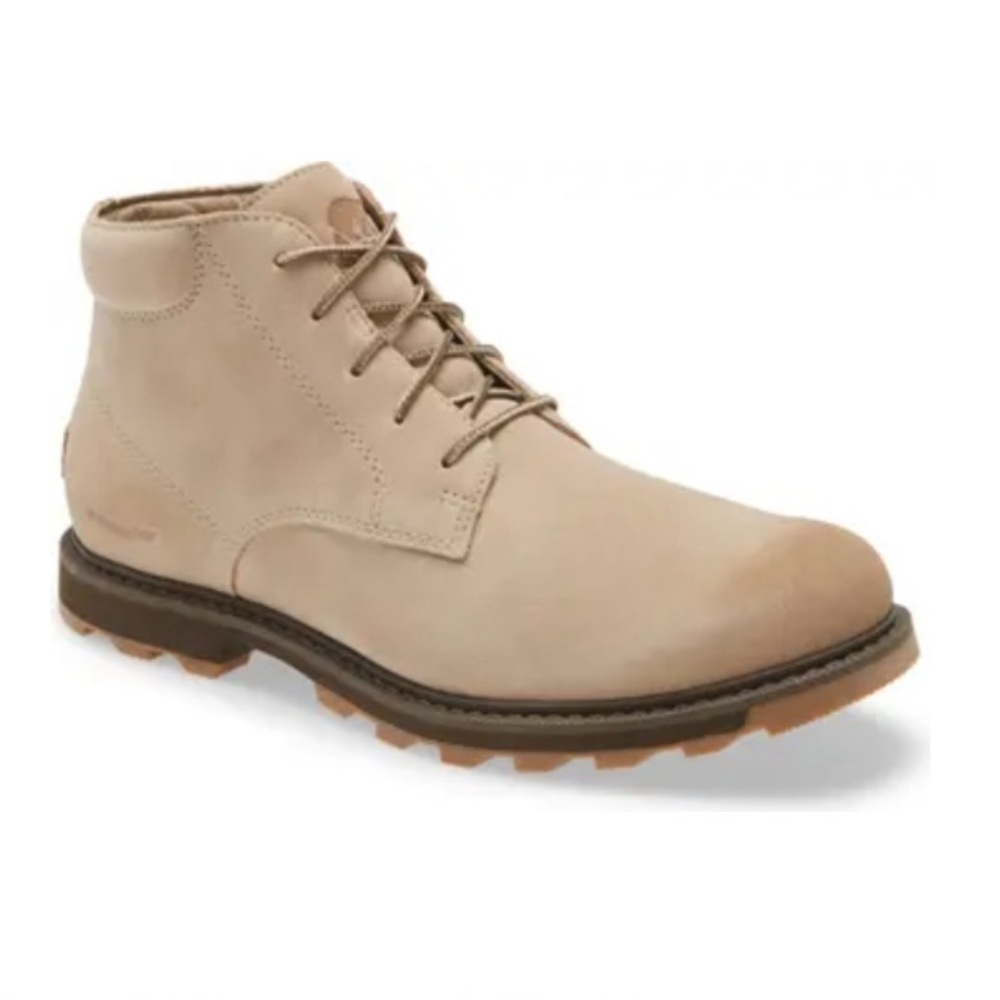 SOREL Madson II Waterproof Chukka Boot